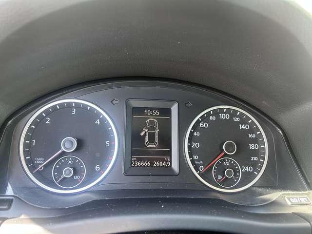 Volkswagen Tiguan Tiguan I 2007 2.0 tdi bm Trend
