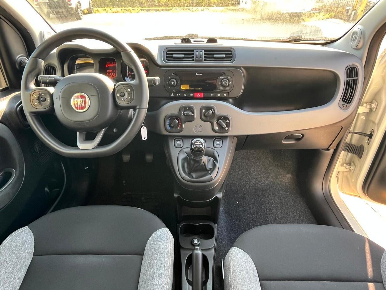 Fiat Panda 1.0 FireFly S&S Hybrid City Life