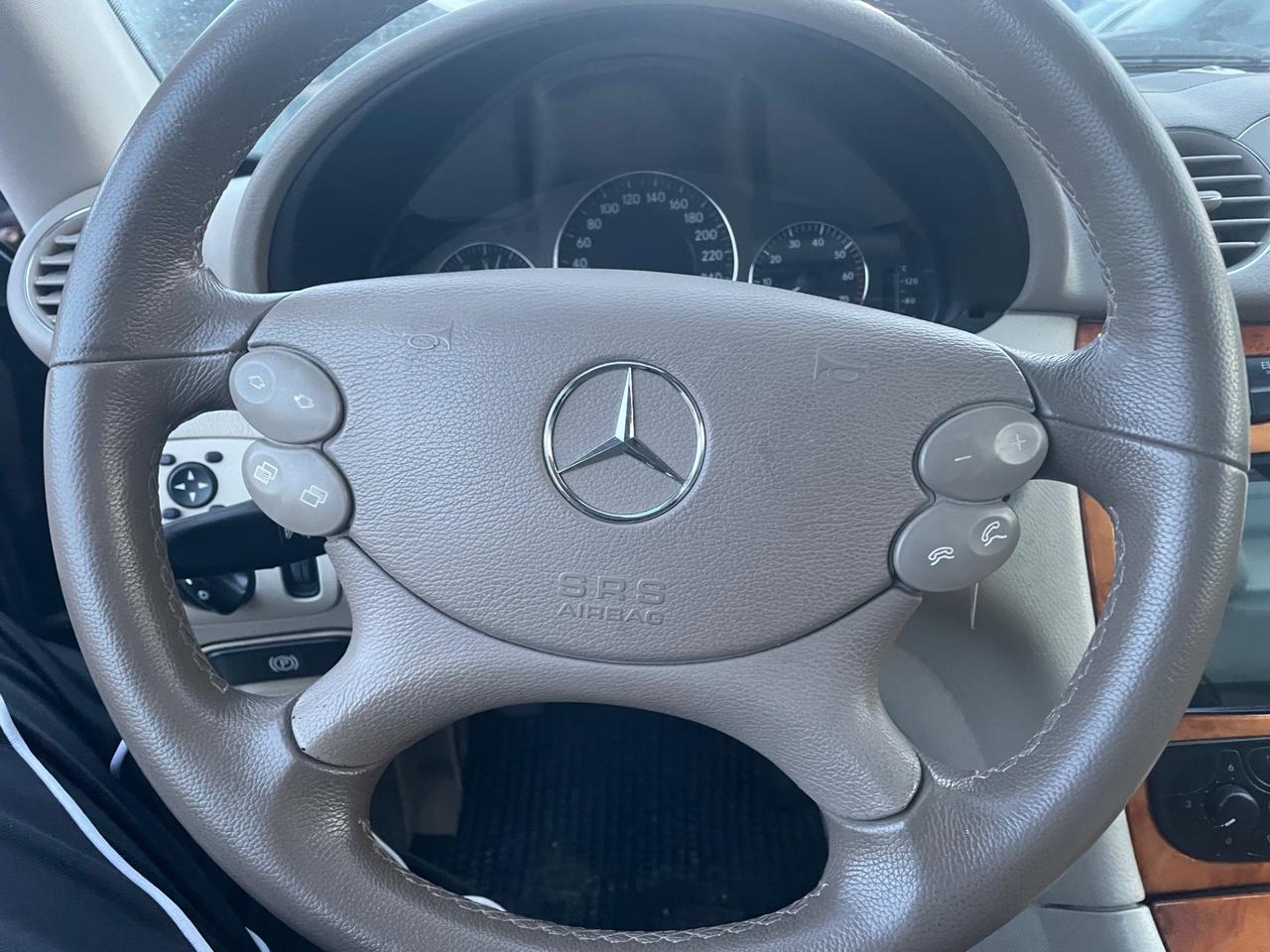 Mercedes-benz CLK 200 Kompr. cat Avantgarde gpl