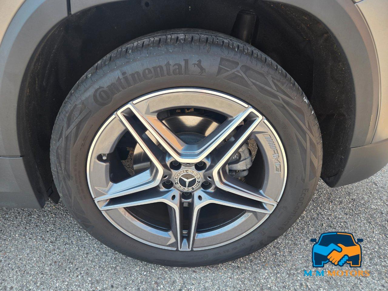 Mercedes GLA 250 Premium 4matic