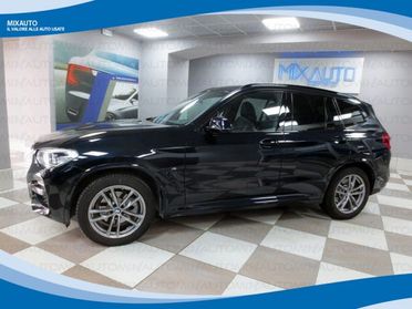 BMW X3 xDrive 20d 48V mSport AUT EU6