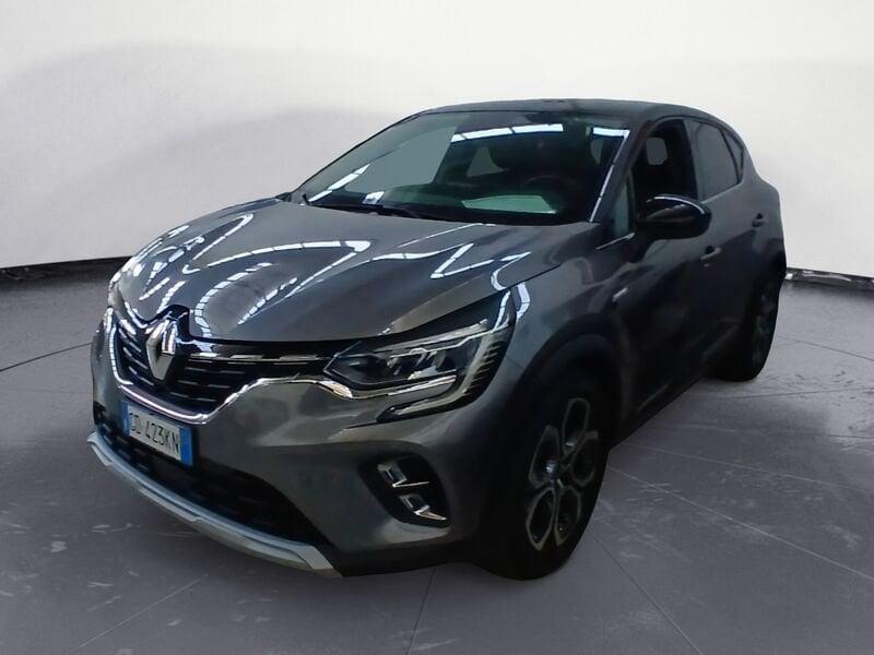 Renault Captur 2ª serie Plug-in Hybrid E-Tech 160 CV Intens