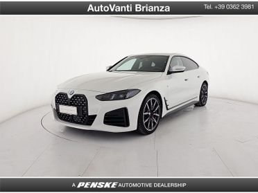 BMW Serie 4 Gran Coupé 420d xDrive 48V LCI Msport Pro