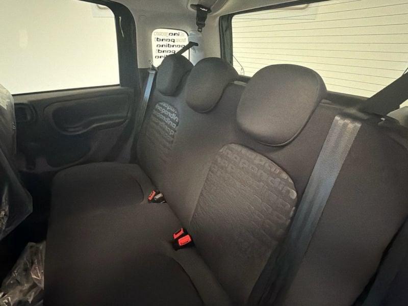 FIAT Pandina 1.0 65cv Hybrid Cross