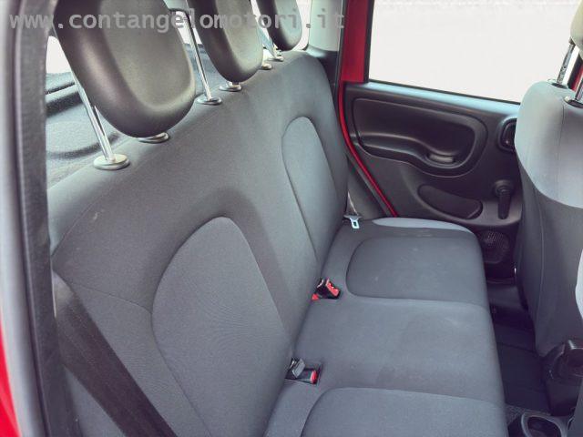 FIAT Panda 0.9 TwinAir Turbo Natural Power Easy