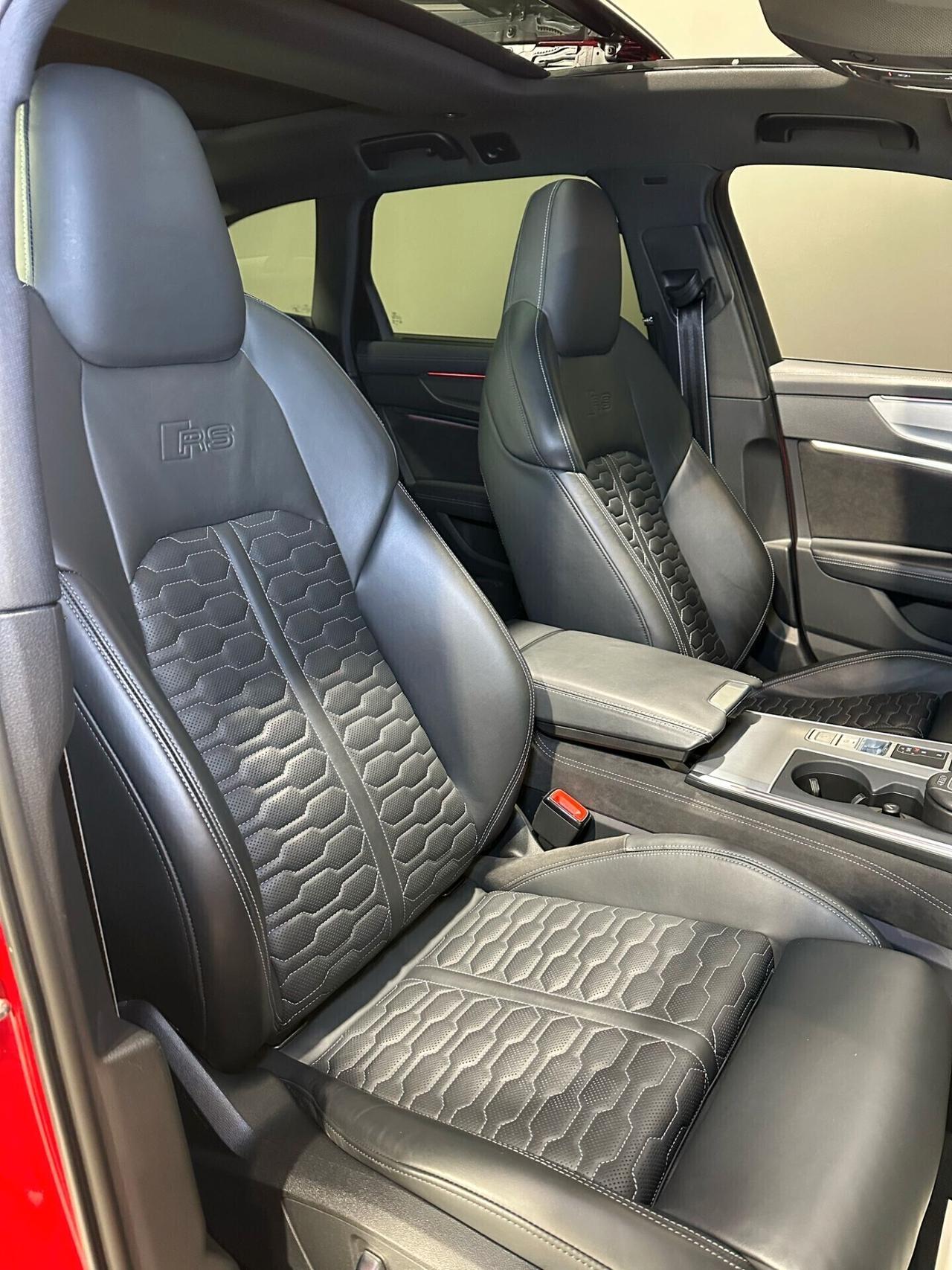 Audi A6 RS 6 Avant 4.0 TFSI V8 quattro tiptronic
