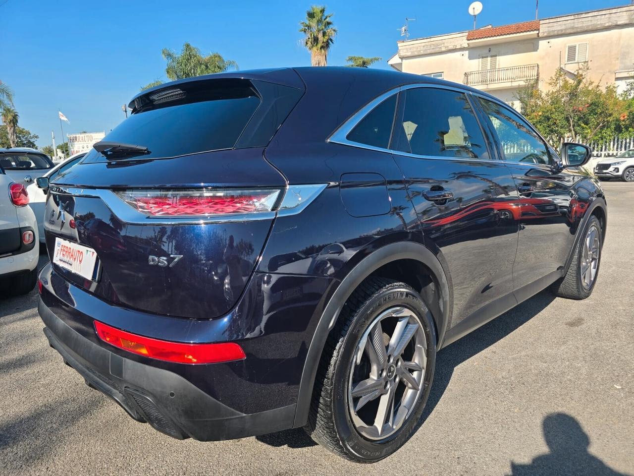 DS 7 CROSSBACK 130CV AUTOM GRAND CHIC