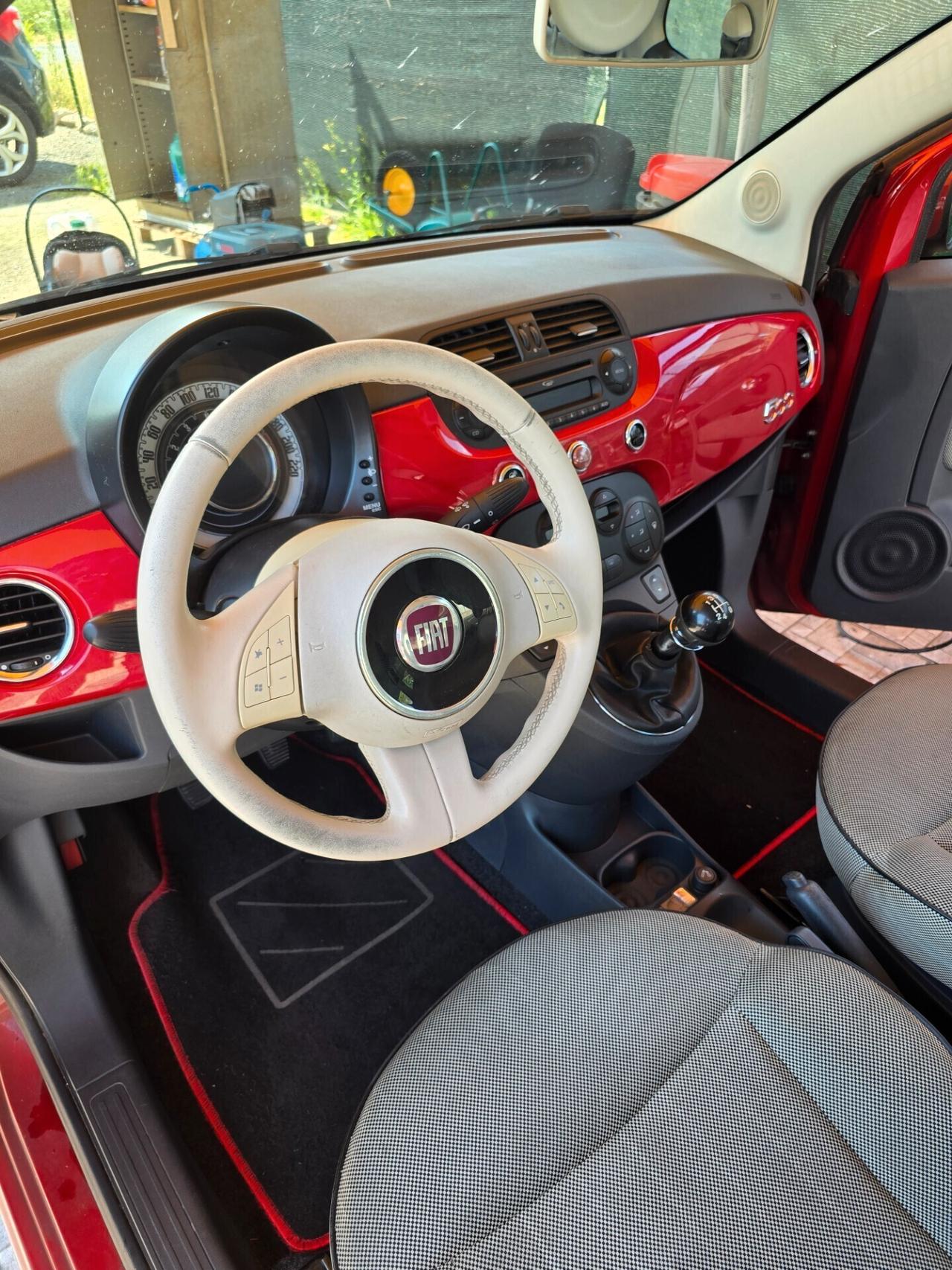 Fiat 500 1.2 Pop