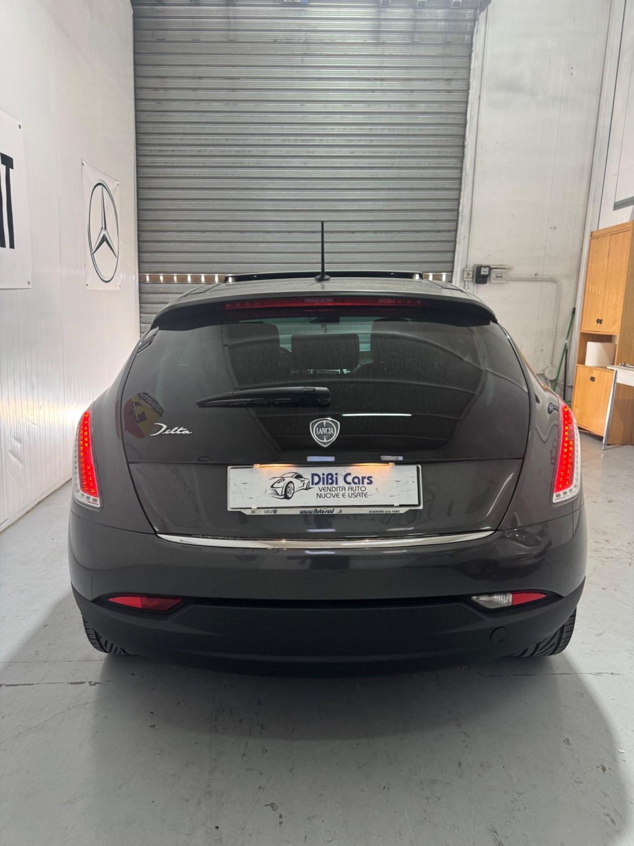 Lancia Delta 1.6 MJT DPF Platino