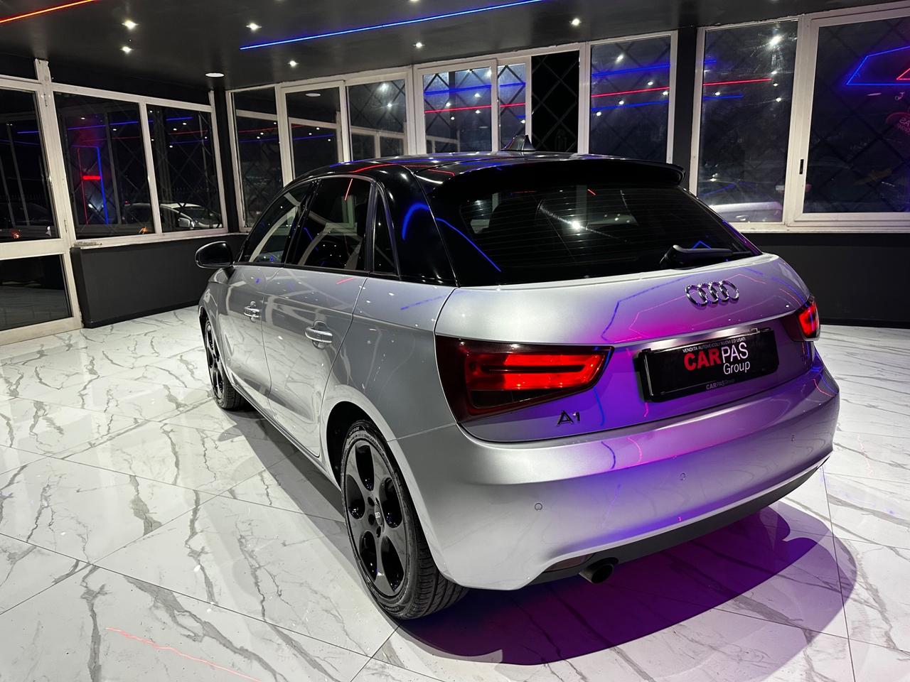 Audi A1 SPB 1.6 TDI Ambition
