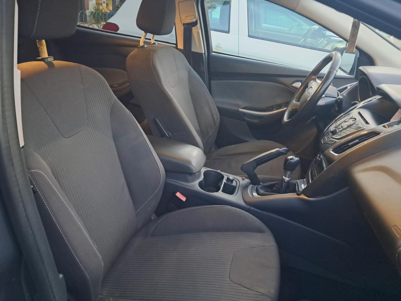 Ford Focus 1.6 TDCi 115 cv Titanium