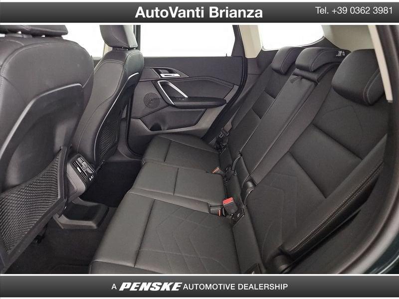 BMW X1 X1 sdrive18d X-Line Edition Balance