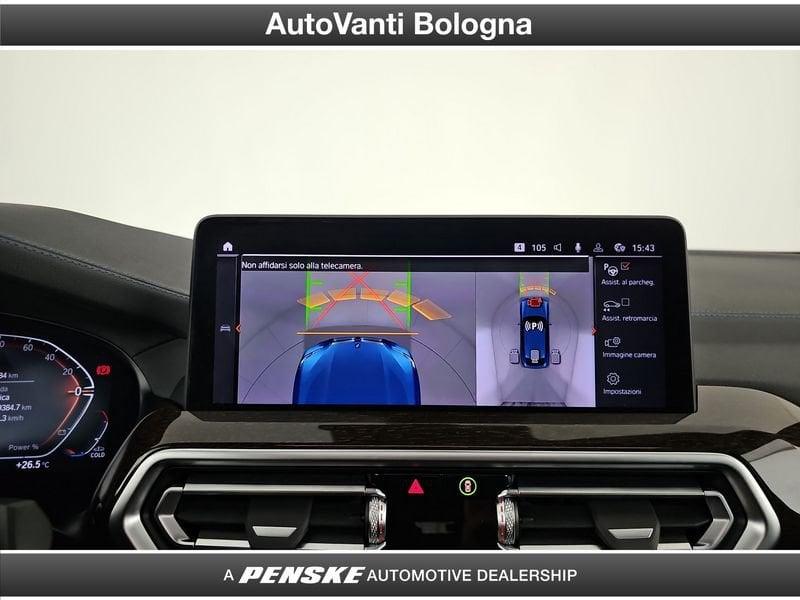 BMW X4 X4 xDrive20d 48V Msport