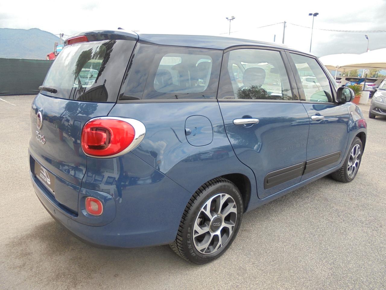 Fiat 500L Wagon 1.3 Multijet 95 CV Dualogic Lounge