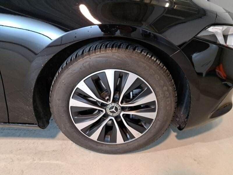 Mercedes-Benz Classe A A 180 d Automatic Business