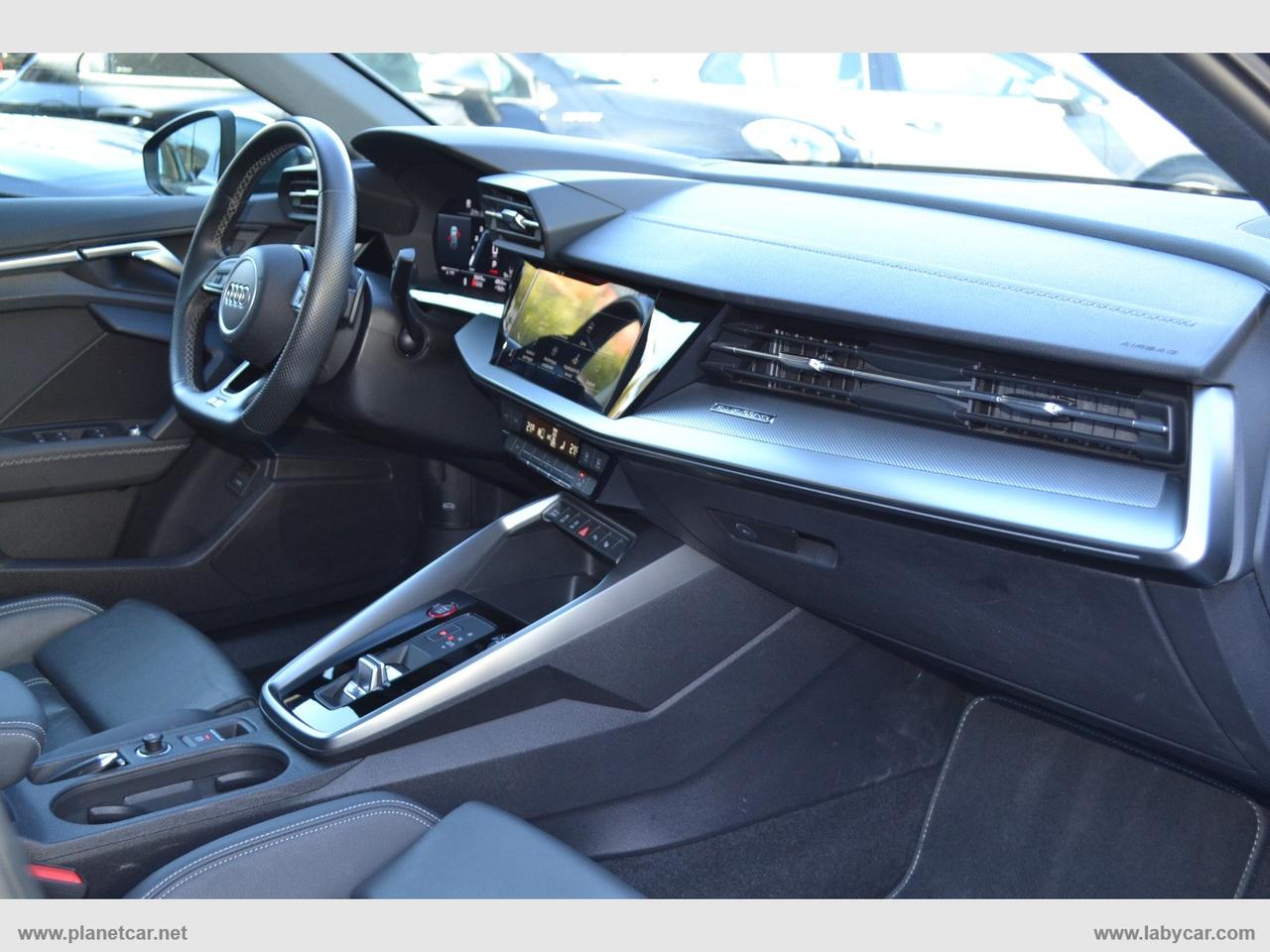 AUDI S3 SPB TFSI 310CV quattro S tronic