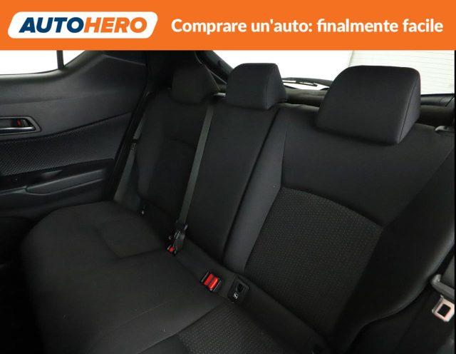 TOYOTA C-HR 1.8 Hybrid E-CVT Trend