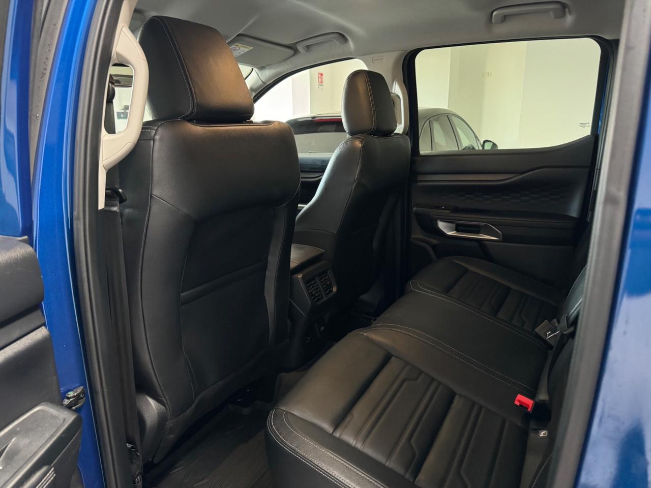 Ford Ranger 2.0 ECOBLUE aut. 205 CV DC Limited 5 posti