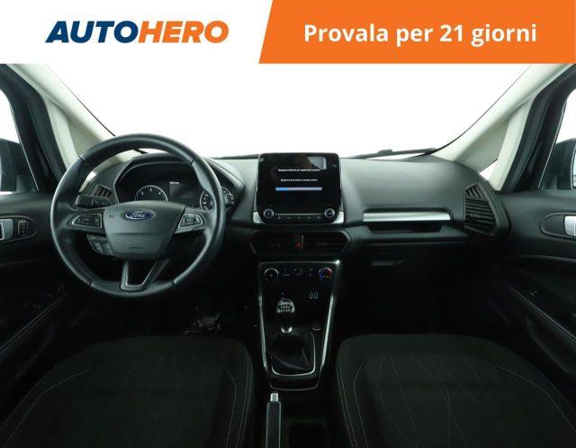 FORD EcoSport 1.5 TDCi 100 CV Start&Stop Business
