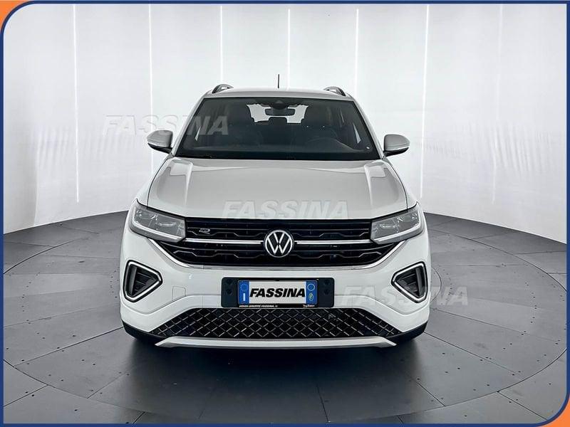 Volkswagen T-Cross T-Cross 1.0 tsi R-Line Plus 115cv dsg