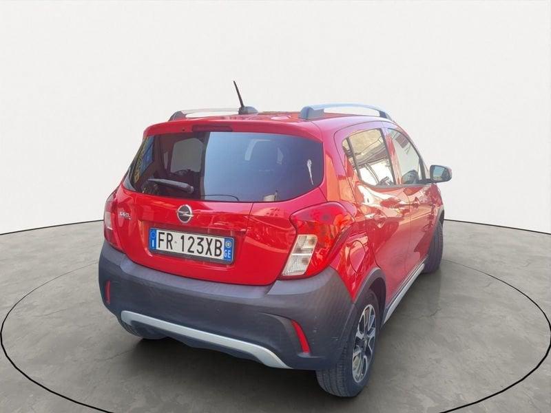 Opel Karl Karl 1.0 Rocks 73cv