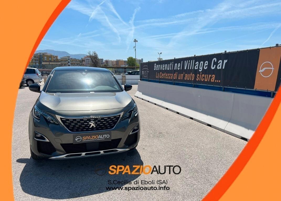 PEUGEOT 3008 NEW 1.2 DGI TURBO *GT-LINE* Full Optional