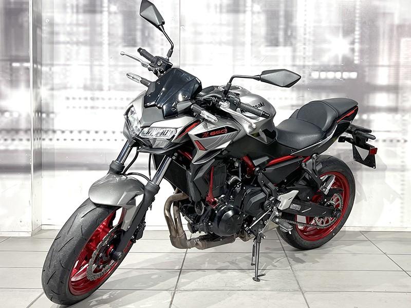 Kawasaki Z 650