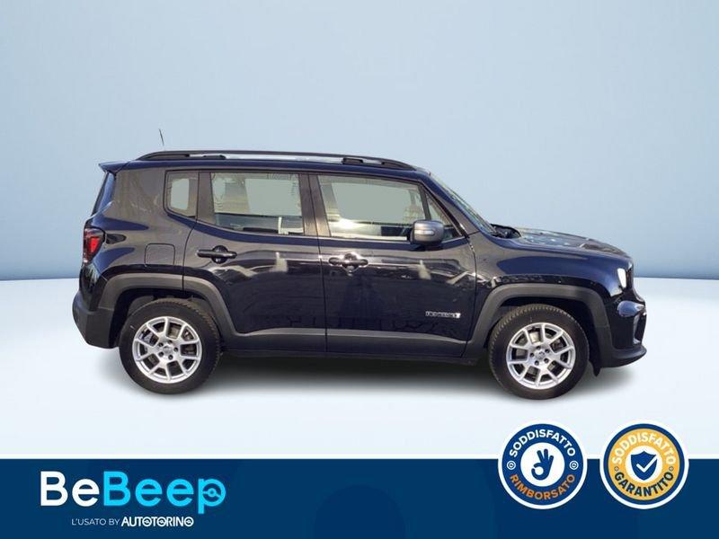 Jeep Renegade 1.3 T4 LIMITED 2WD 150CV DDCT