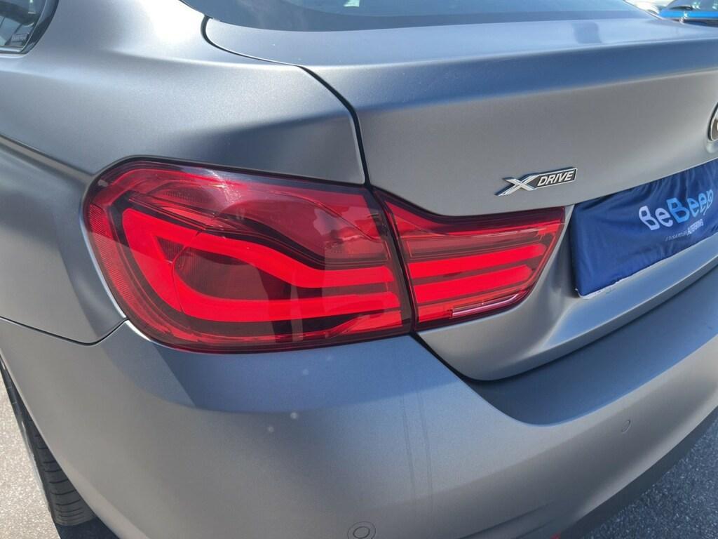 BMW Serie 4 Gran Coupe 420 d Msport xDrive Steptronic