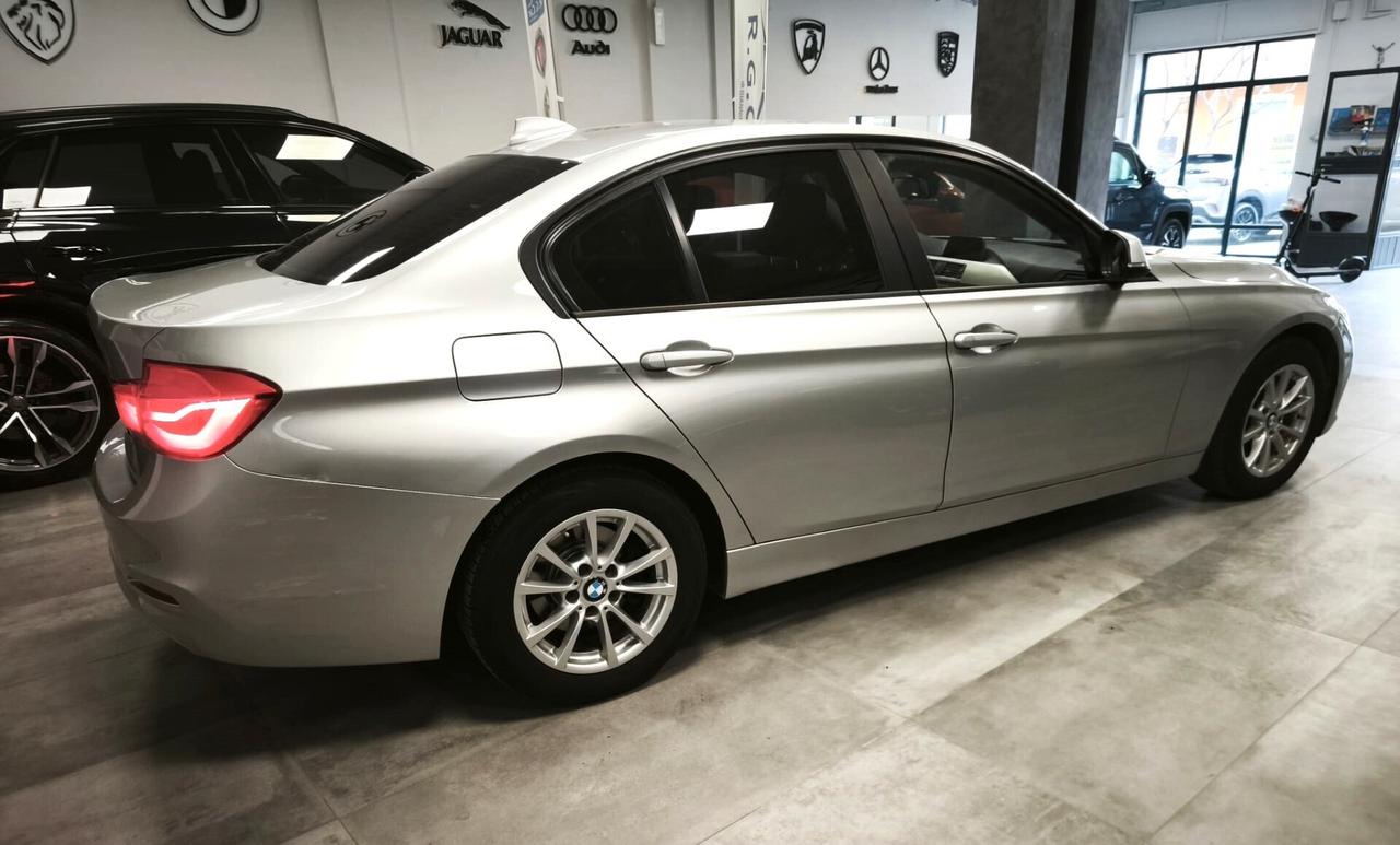 Bmw 316 316d Business Advantage aut.