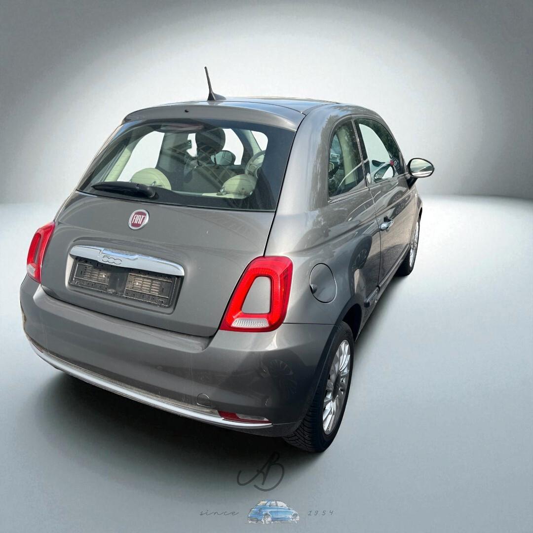 Fiat 500 1.3 Multijet 95 CV Mirror