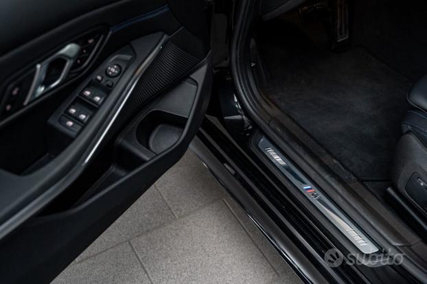 BMW 320 d 48V xDrive Msport