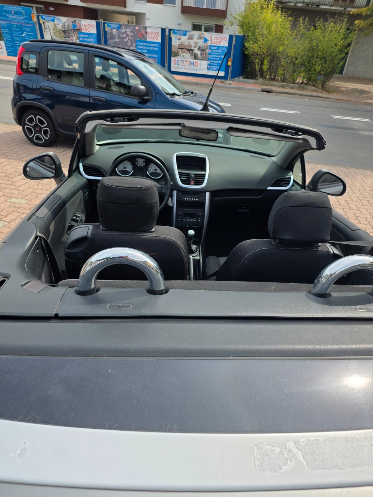Peugeot 207 1.4 8V 75CV 3p. X Line ECO GPL
