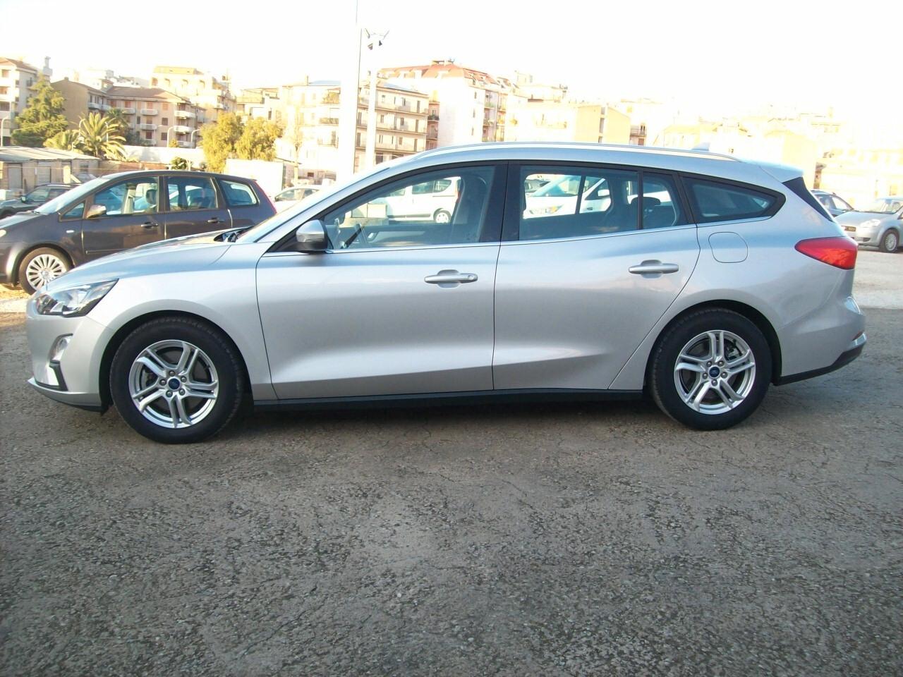 FORD FOCUS 1.5 TDCI CV.120 Ecoblu SW BUSINESS "2021"