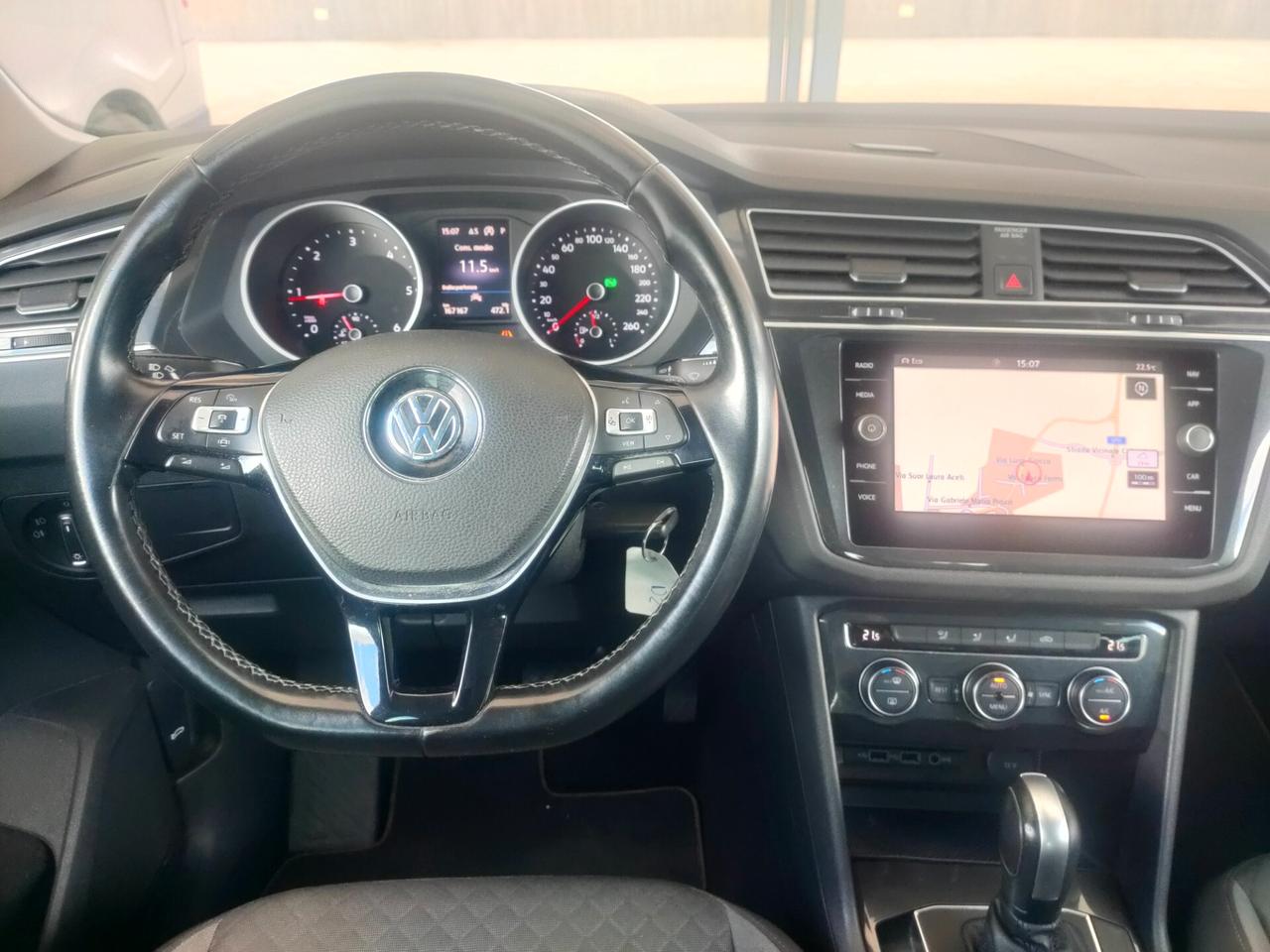 Volkswagen Tiguan 2.0 TDI SCR DSG 4MOTION CINGHIA SOSTITUITA IL 3-2026