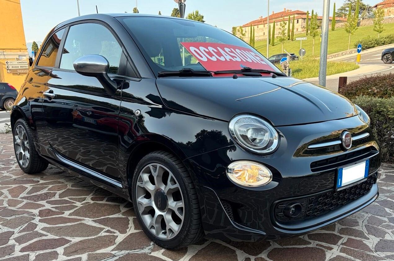 Fiat 500 1.2 Rockstar