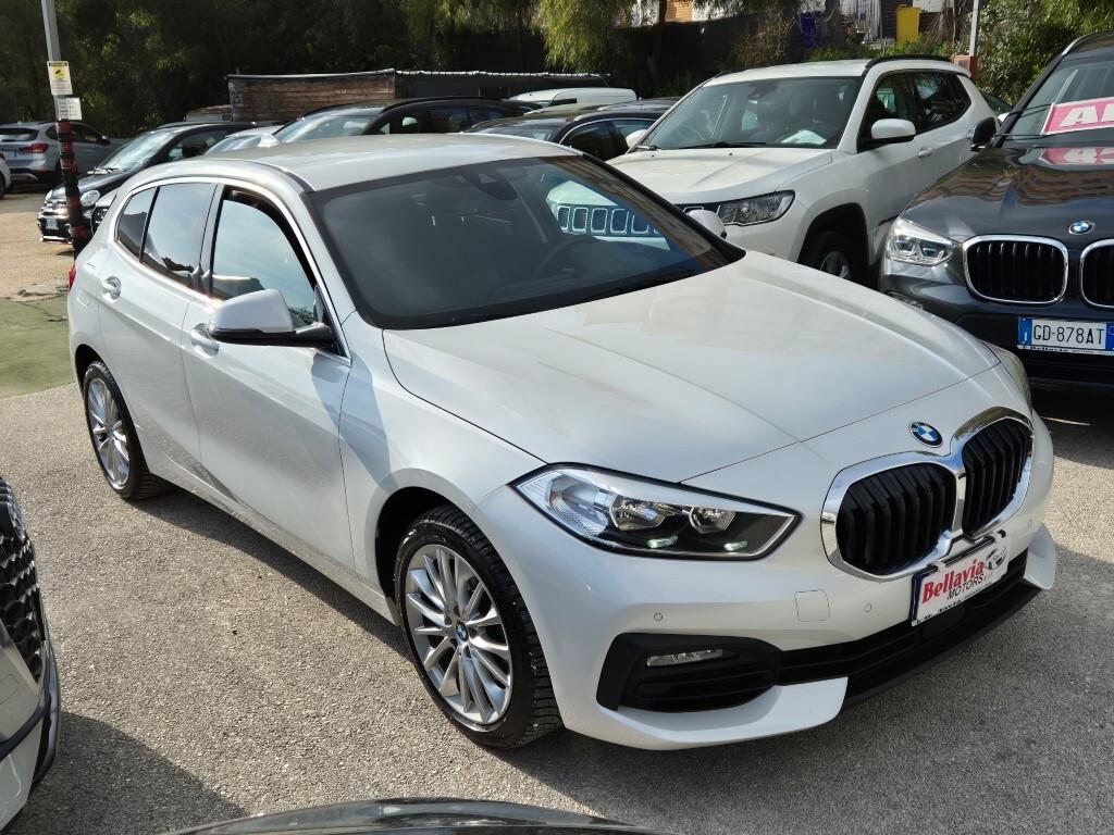 BMW 116D SPORT AUTOMATIC