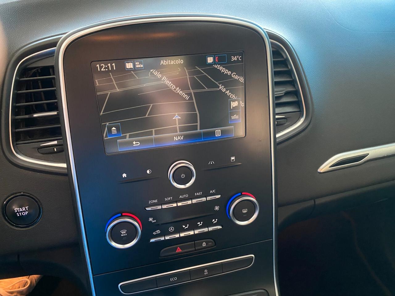 Renault Scénic dCi 120 CV EDC Sport Edition-2019