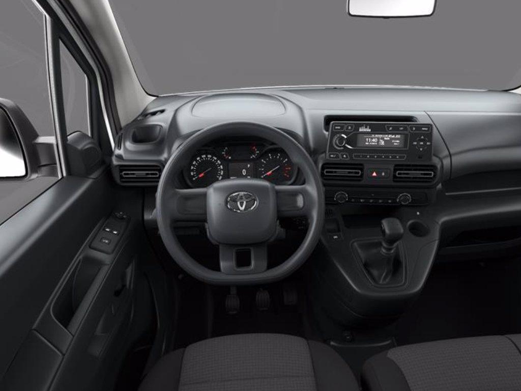TOYOTA Proace city 1.5d 100cv s&s l1 s comfort del 2020