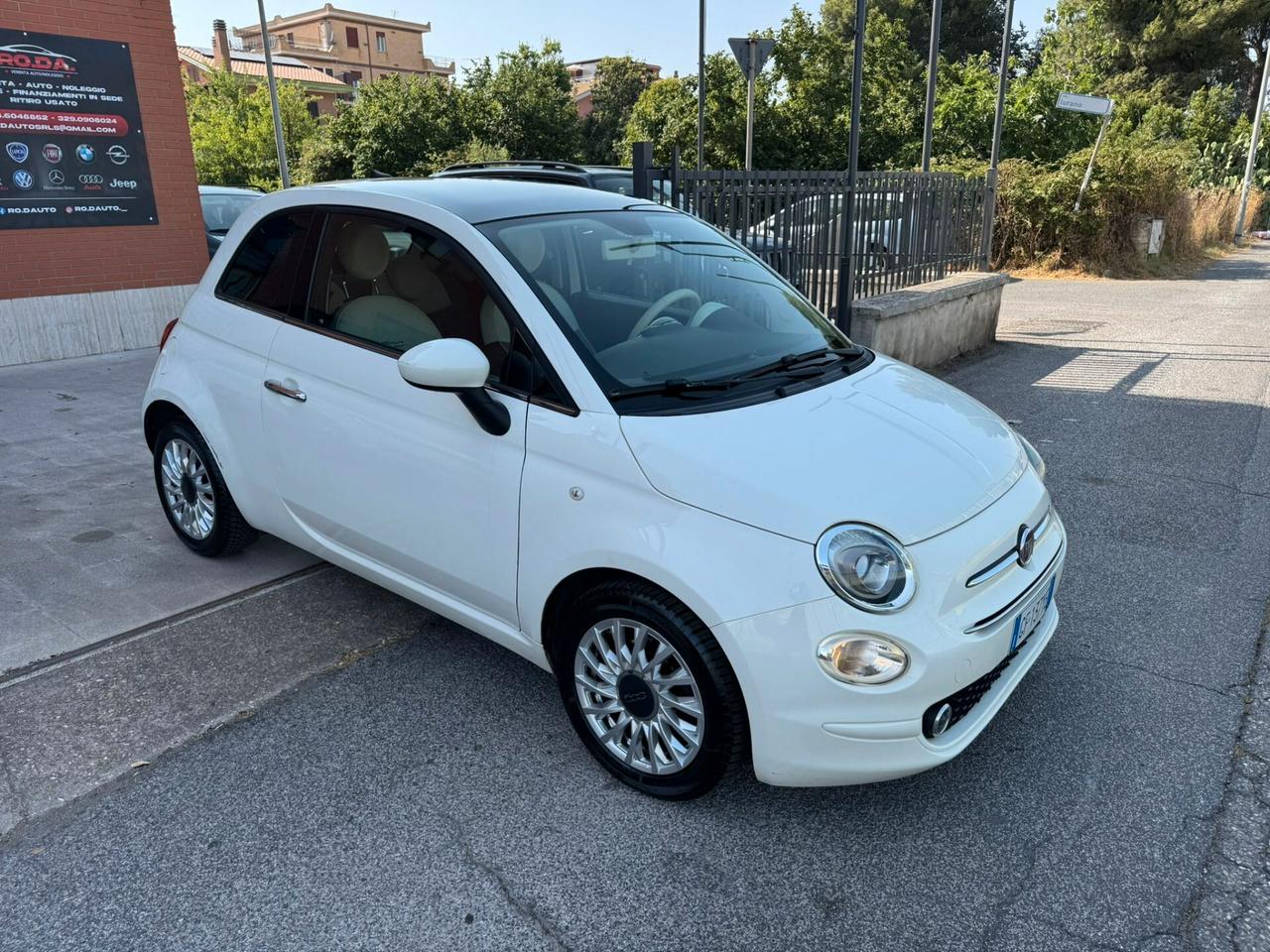 Fiat 500 1.2 EasyPower Dolcevita