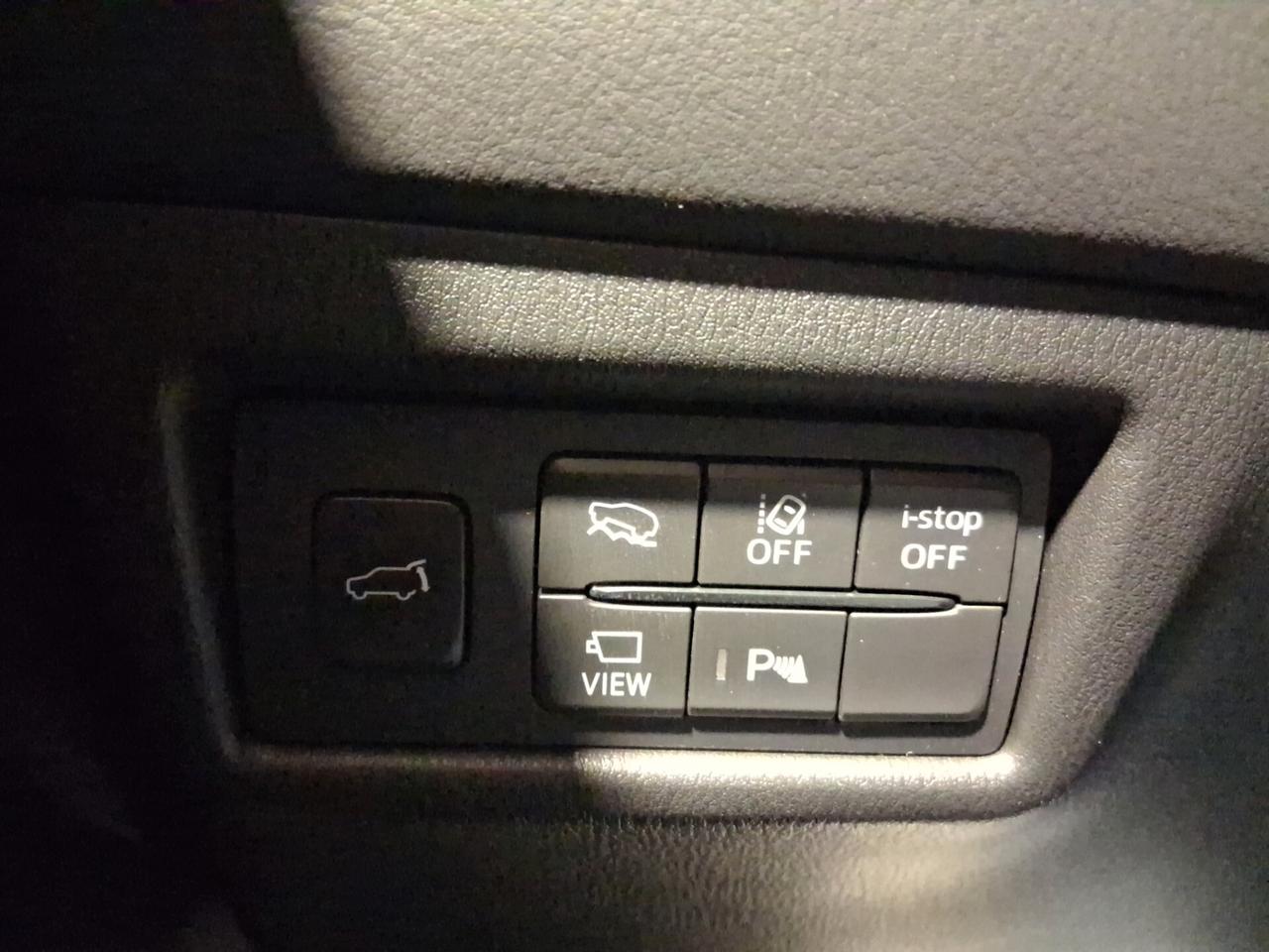 Mazda CX-5 2.0L e-Skyactiv-G 165 CV M Hybrid AWD Advantage AUTOMATICA