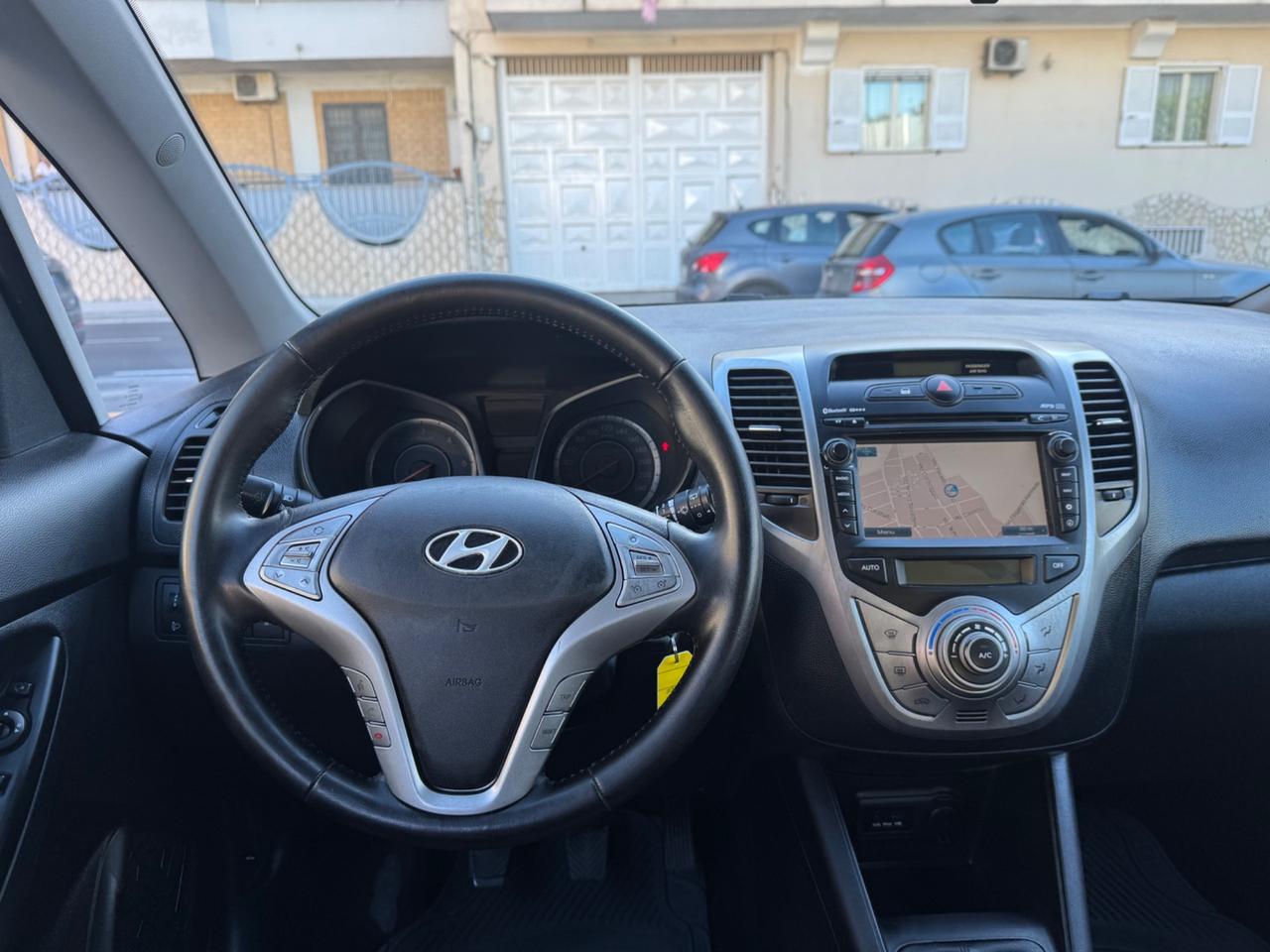 Hyundai iX20 1.4 CRDI 90CV Style 2011