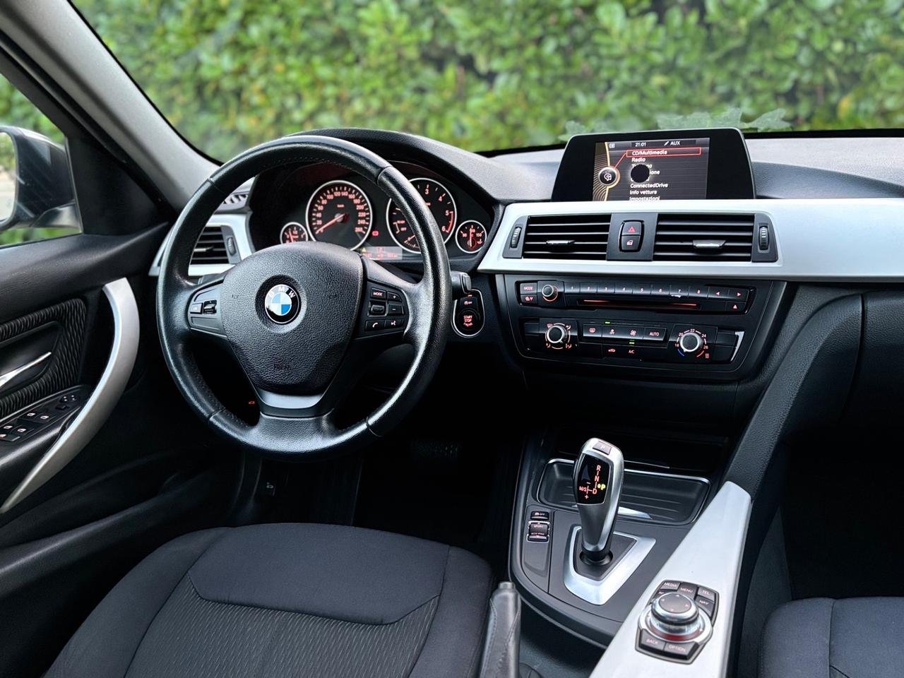 BMW 318d Touring