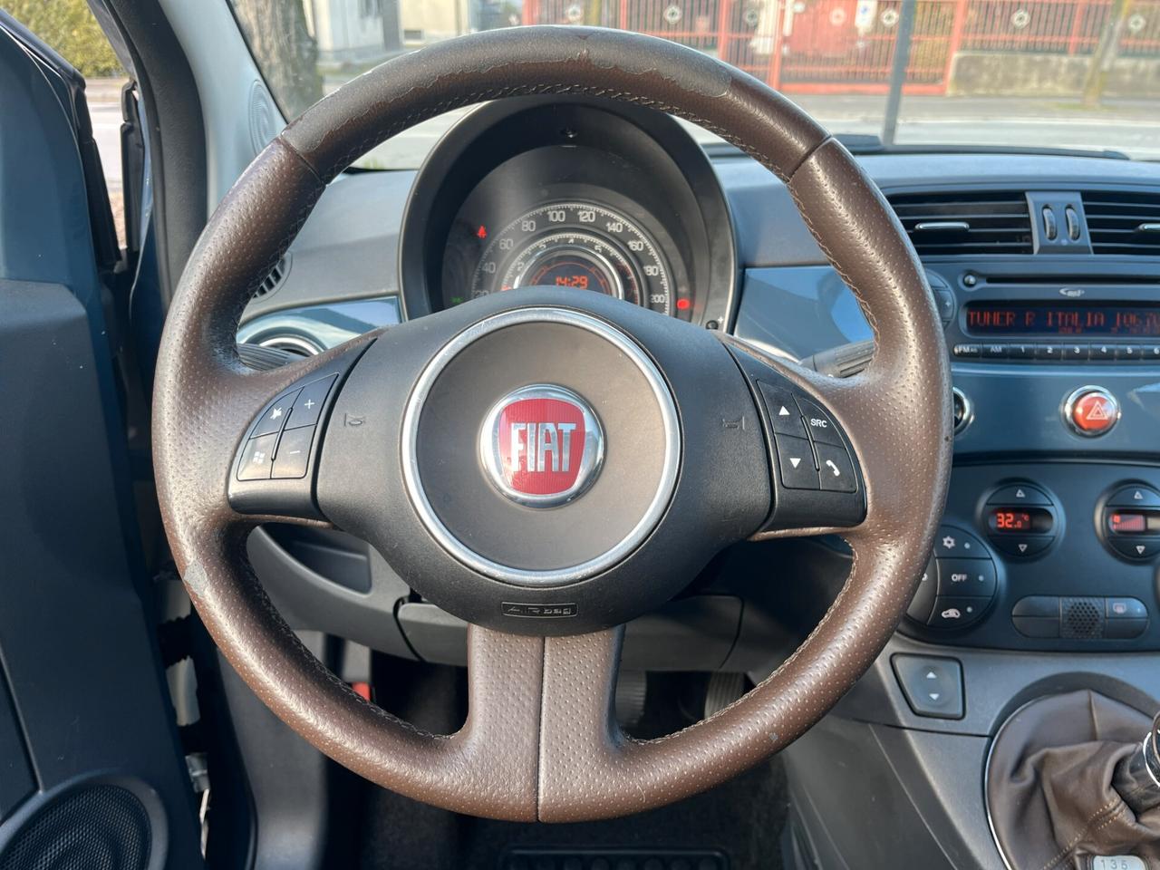 Fiat 500 1.2 Sport