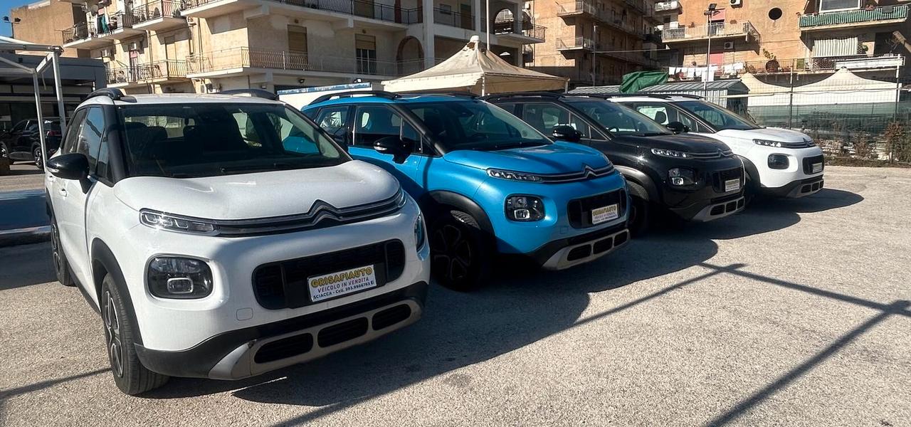 C3 Aircross 1.5BlueHDi 110cv