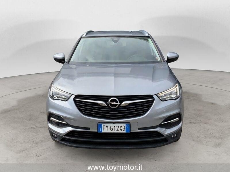 Opel Grandland X Grandland 1ª serie 1.5 diesel Ecotec Start&Stop Ultimate