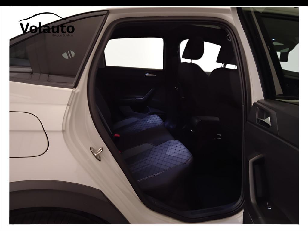 VOLKSWAGEN Taigo - Taigo 1.5 tsi R-Line 150cv dsg