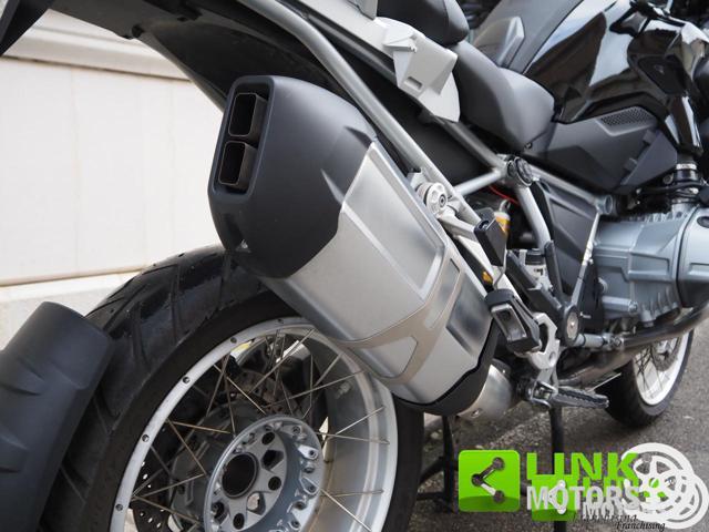 BMW R 1200 GS Tris Valigie Vario