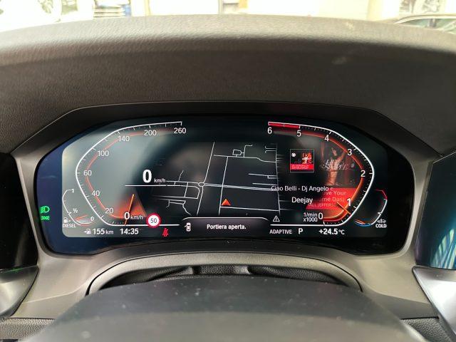 BMW 320 d 48V xDrive Touring Msport - Tetto - Camera - IVA