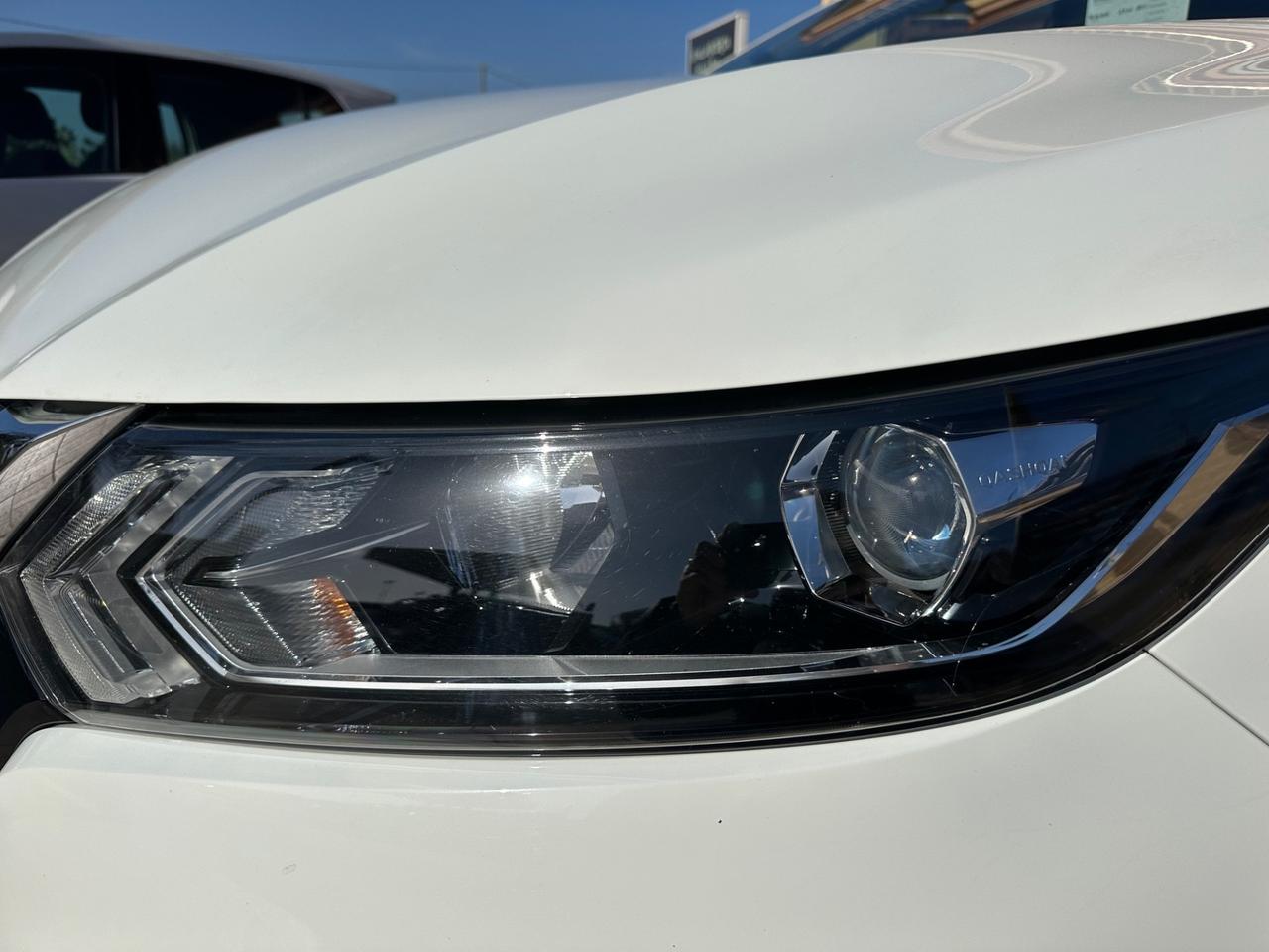 Nissan Qashqai 1.5 dCi 115 CV Visia 2019